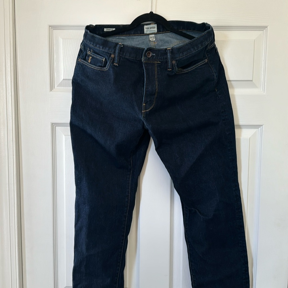 Todd Snyder Jeans